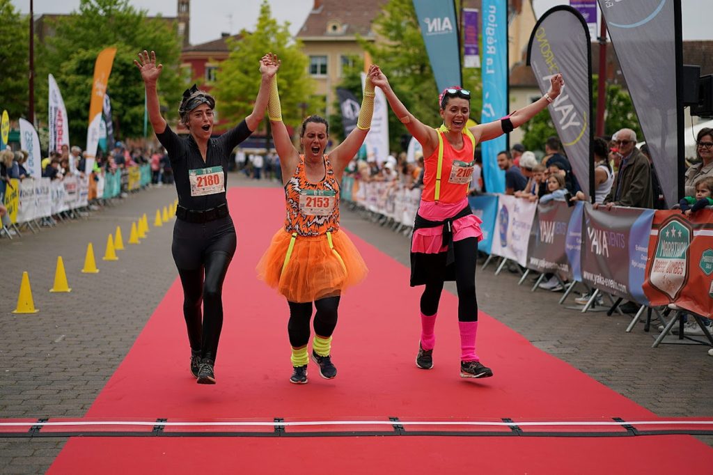 Marathon Bresse Dombes