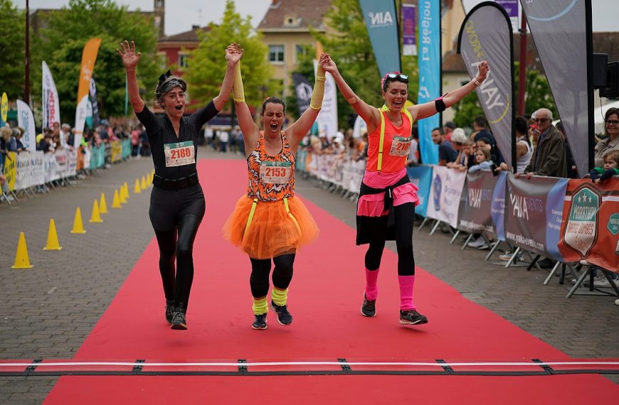 Marathon Bresse Dombes