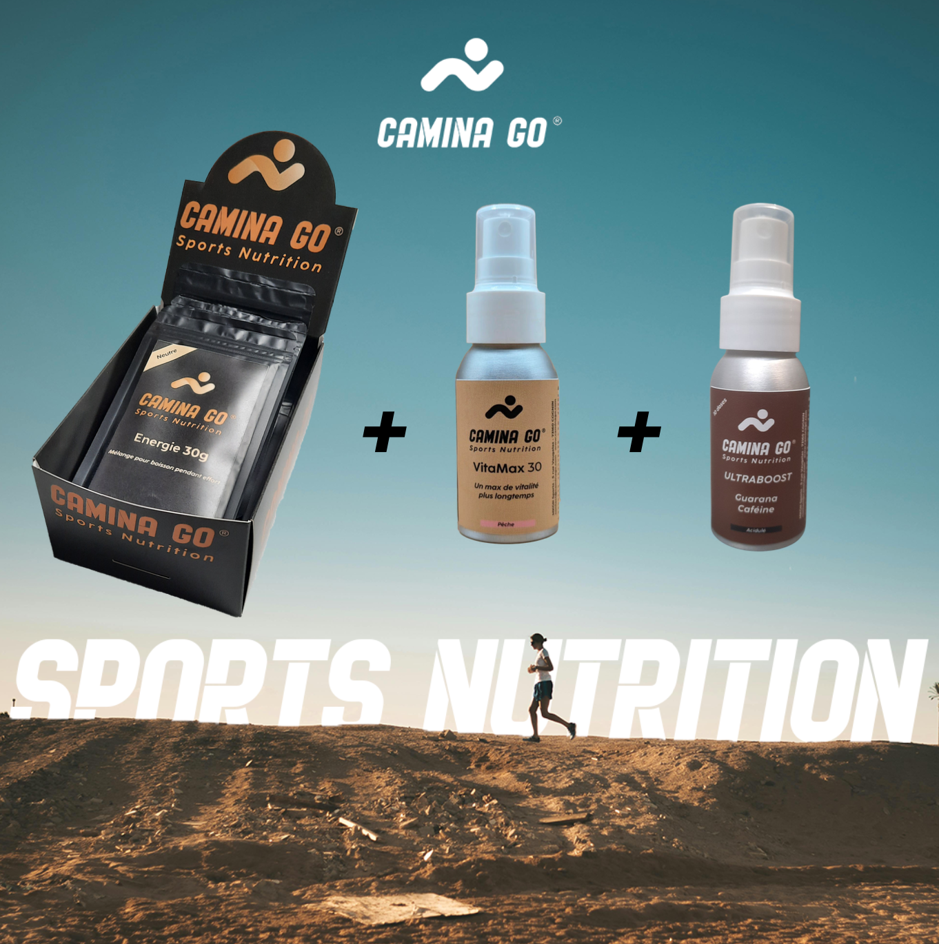 camina go nutrition