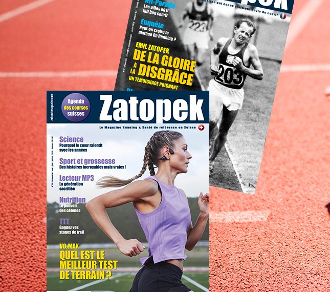 Qui veut gagner son abonnement annuel à Zatopek Magazine ?